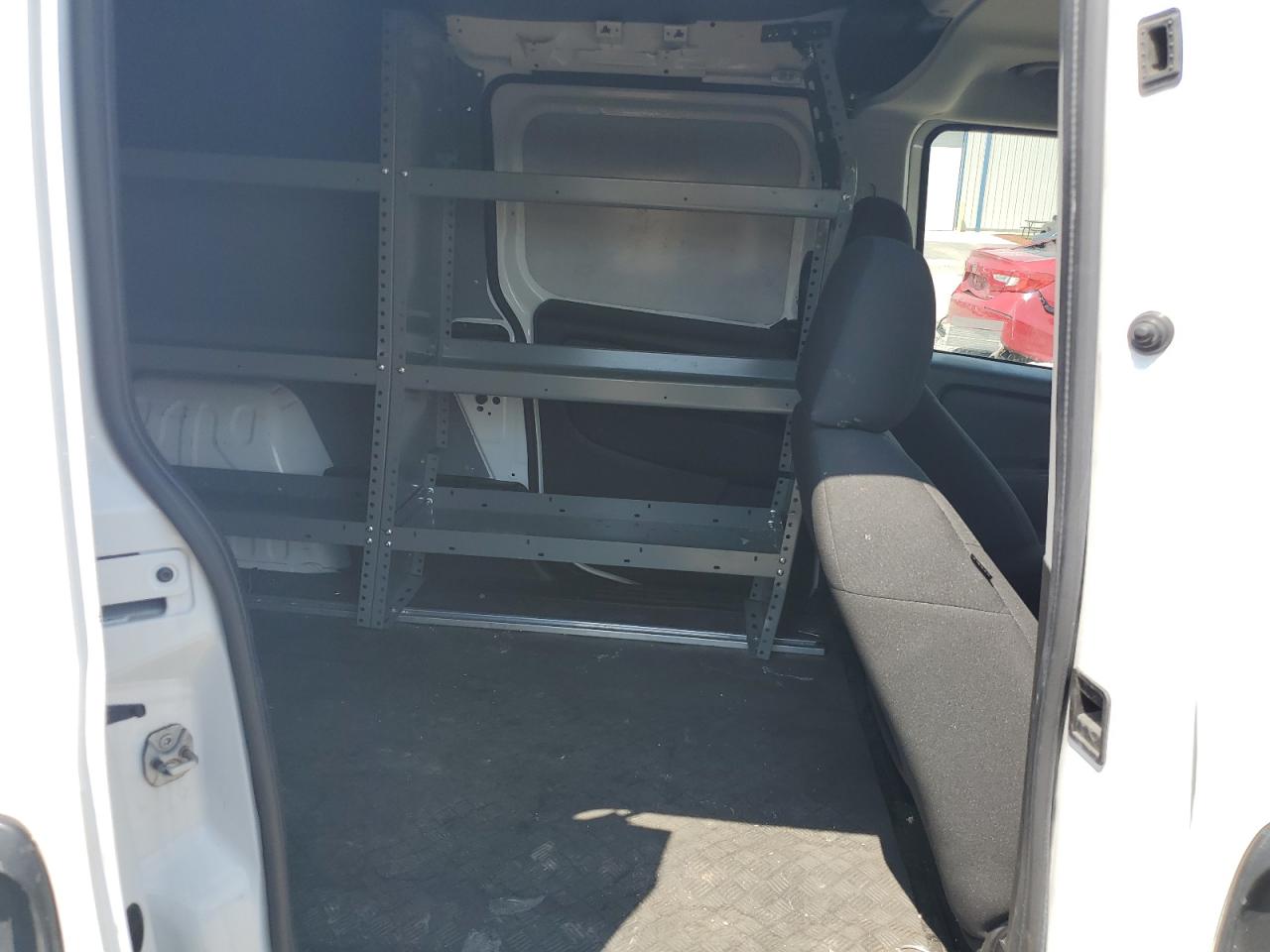 2022 Ram Promaster City Tradesman VIN: ZFBHRFAB7N6Y11393 Lot: 63565125