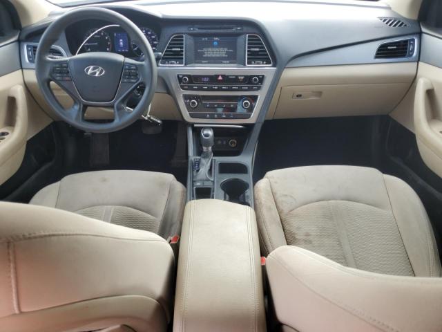  HYUNDAI SONATA 2016 White