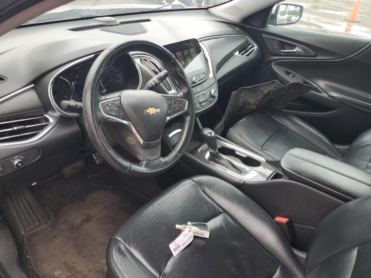 2017 Chevrolet Malibu Lt VIN: 1G1ZE5ST1HF203252 Lot: 65442675