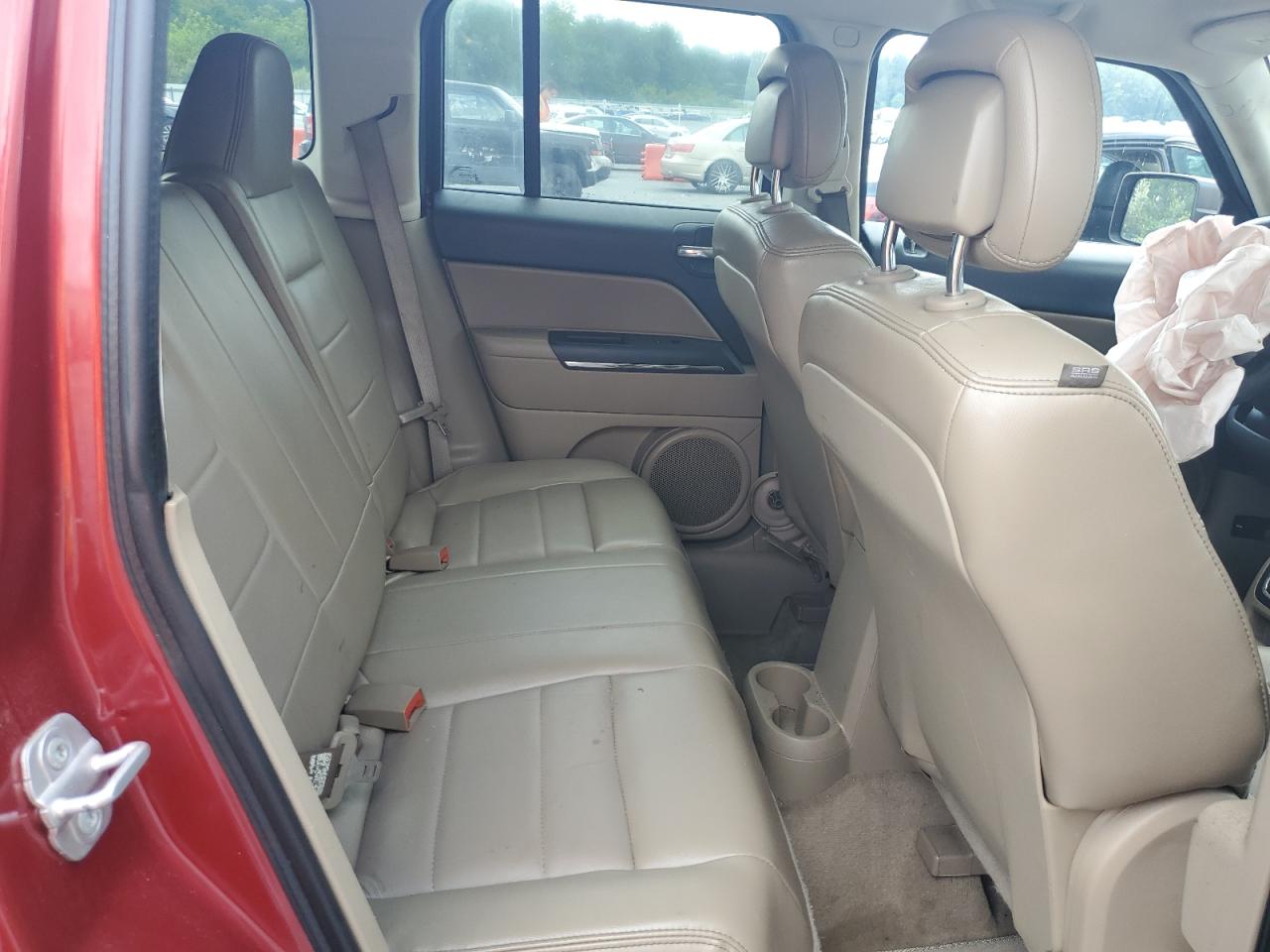2014 Jeep Patriot Limited VIN: 1C4NJRCB8ED540765 Lot: 65165915