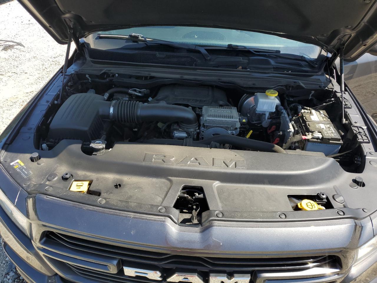 2020 Ram 1500 Big Horn/Lone Star VIN: 1C6RREFT9LN172733 Lot: 64875305