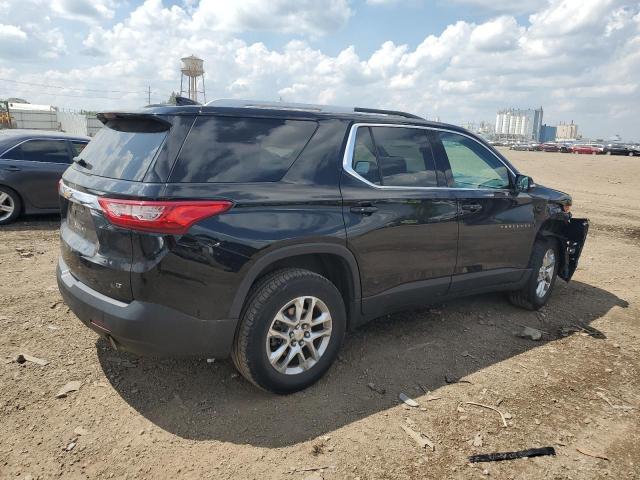  CHEVROLET TRAVERSE 2018 Black