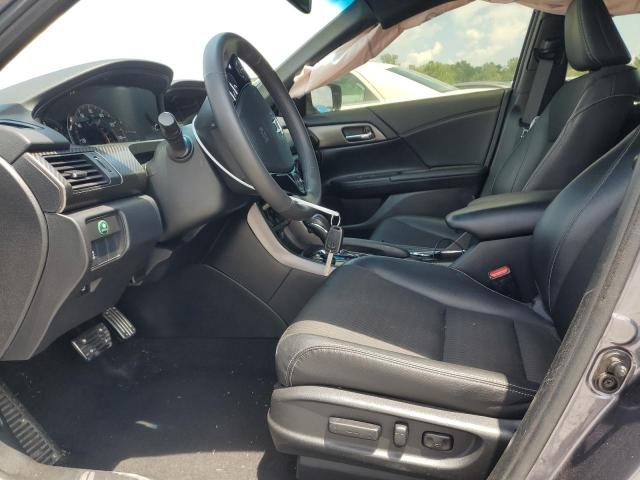  HONDA ACCORD 2016 Gray
