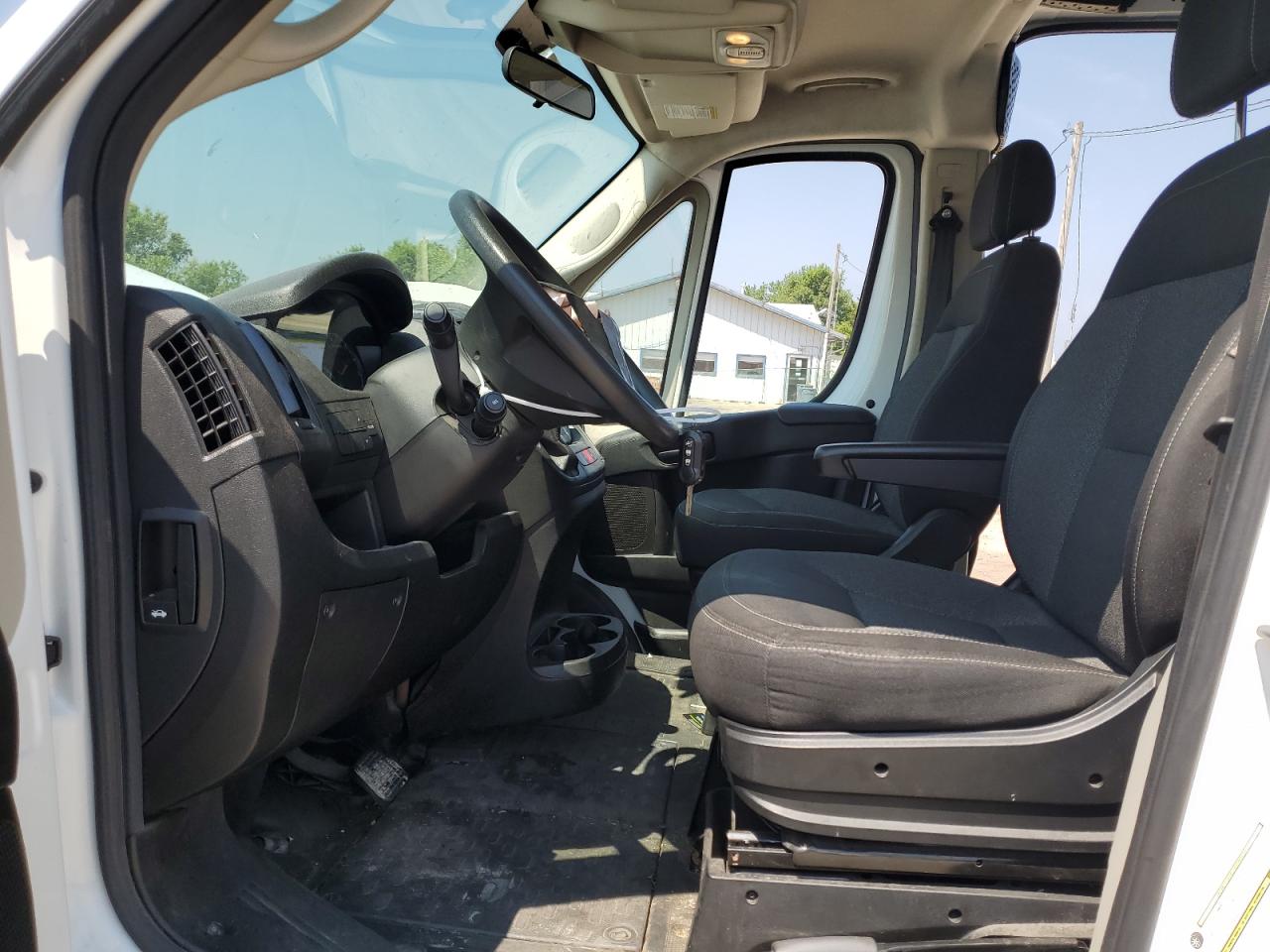 2019 Ram Promaster 2500 2500 High VIN: 3C6TRVCG6KE550426 Lot: 63622665