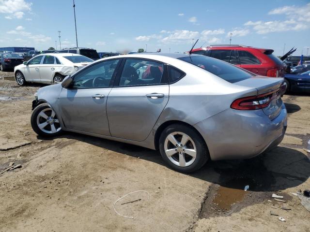 Sedans DODGE DART 2015 Silver