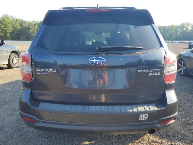  SUBARU FORESTER 2016 Gray