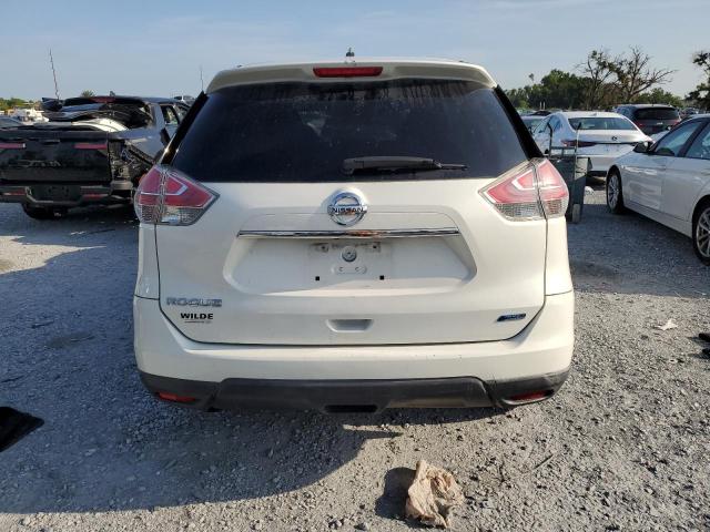  NISSAN ROGUE 2014 White