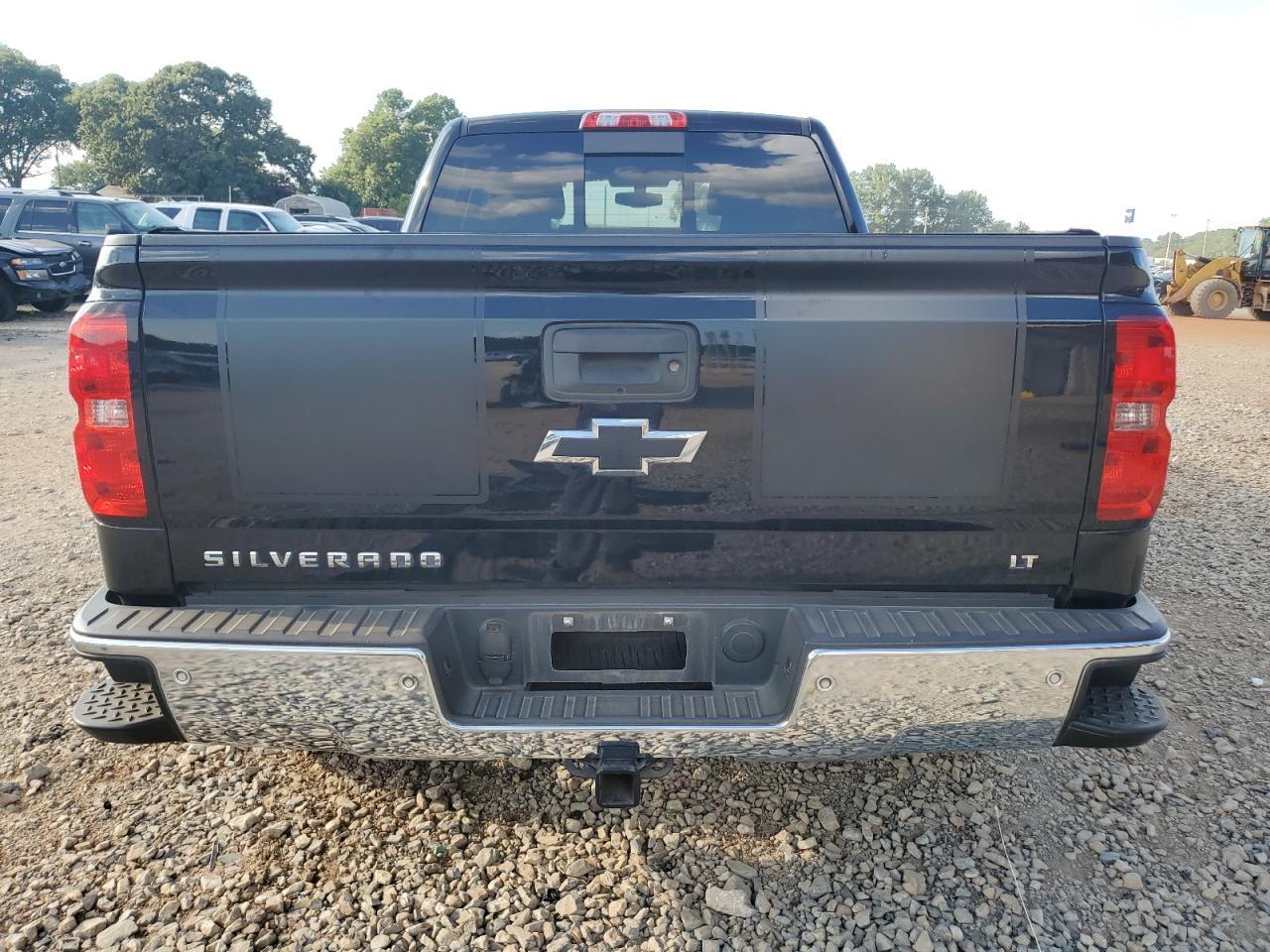 2015 Chevrolet Silverado K1500 Lt VIN: 1GCVKREC8FZ257841 Lot: 65030795