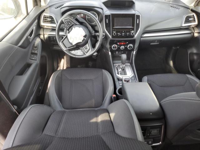  SUBARU FORESTER 2021 Black