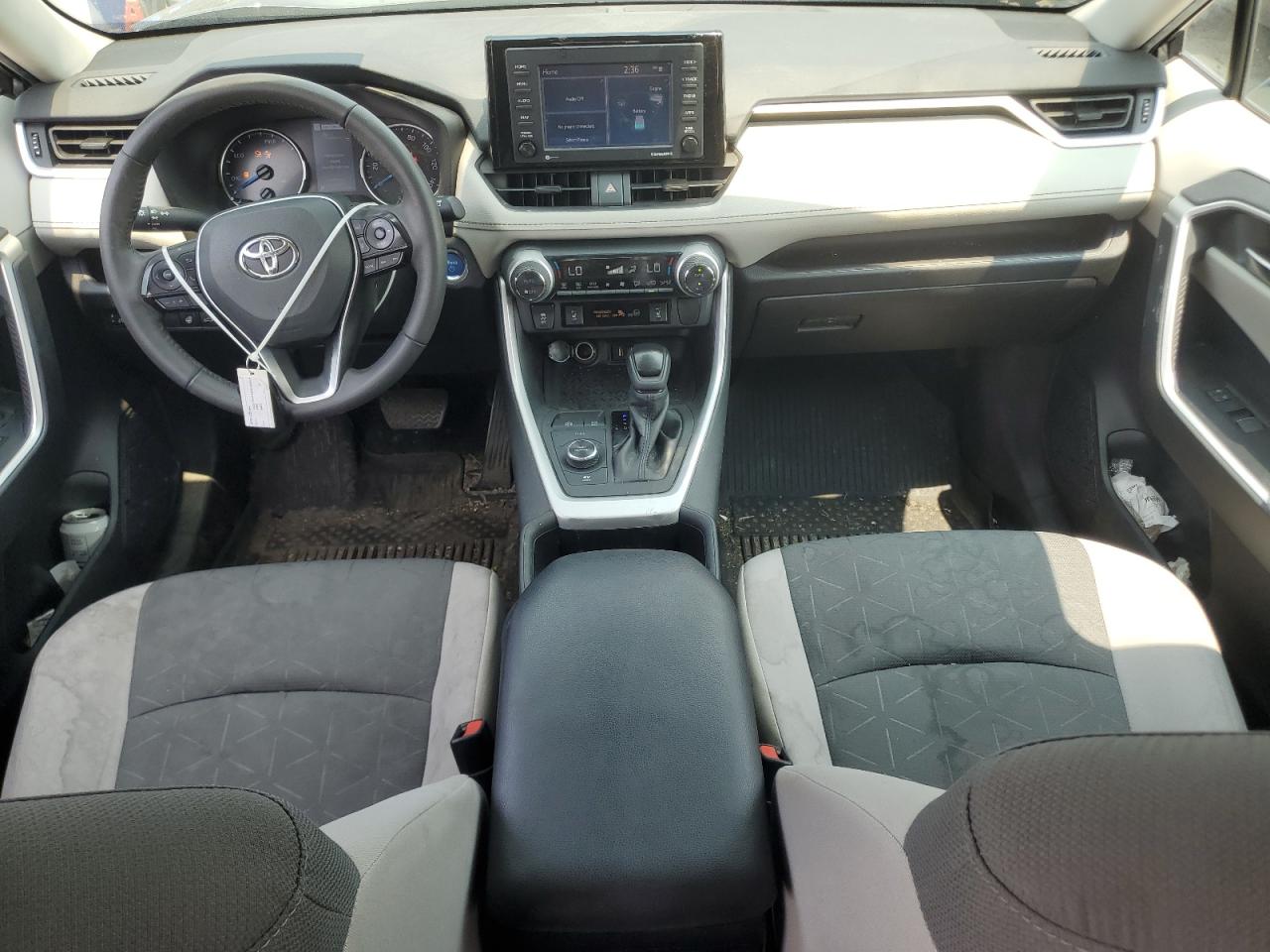 2022 Toyota Rav4 Xle VIN: 4T3RWRFV1NU054343 Lot: 65013855