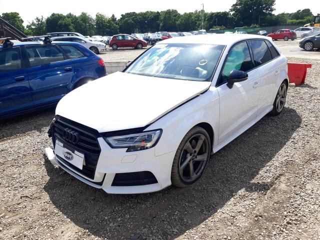 AUDI S3 BLACK E 2017