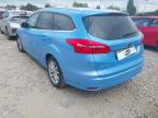 2017 FORD FOCUS TITA for sale at Copart WISBECH
