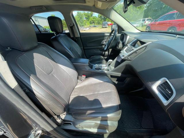 Parquets CHEVROLET EQUINOX 2012 Black