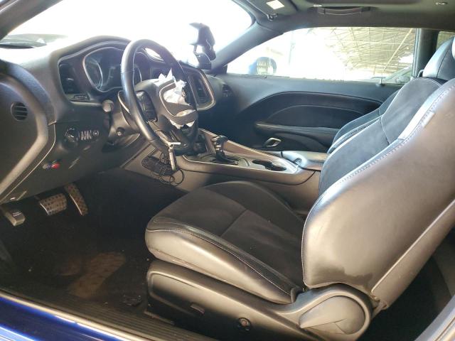  DODGE CHALLENGER 2019 Blue