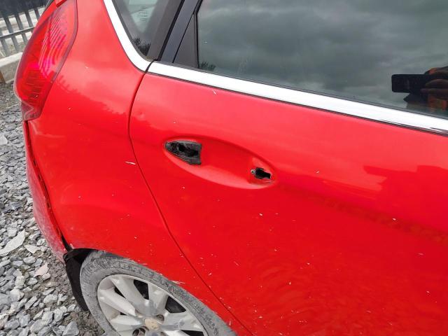 2009 FORD FIESTA 1.25 ZETEC 5DR [82]