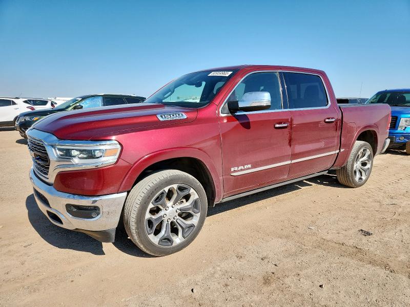 RAM 1500 – zdjęcie z aukcji, lot #60959965