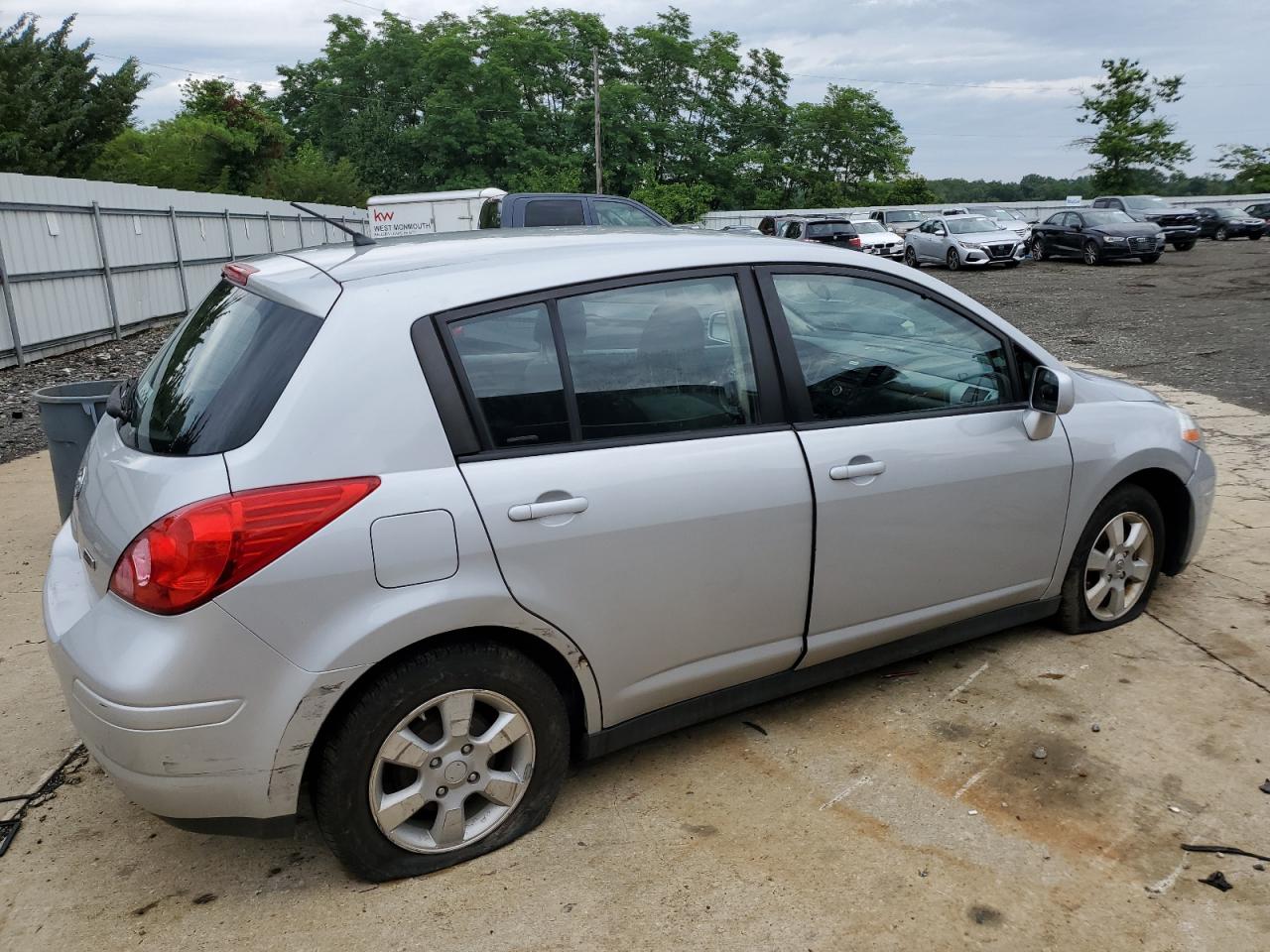 2012 Nissan Versa S silver null gas 3N1BC1CP7CK292910 photo #4