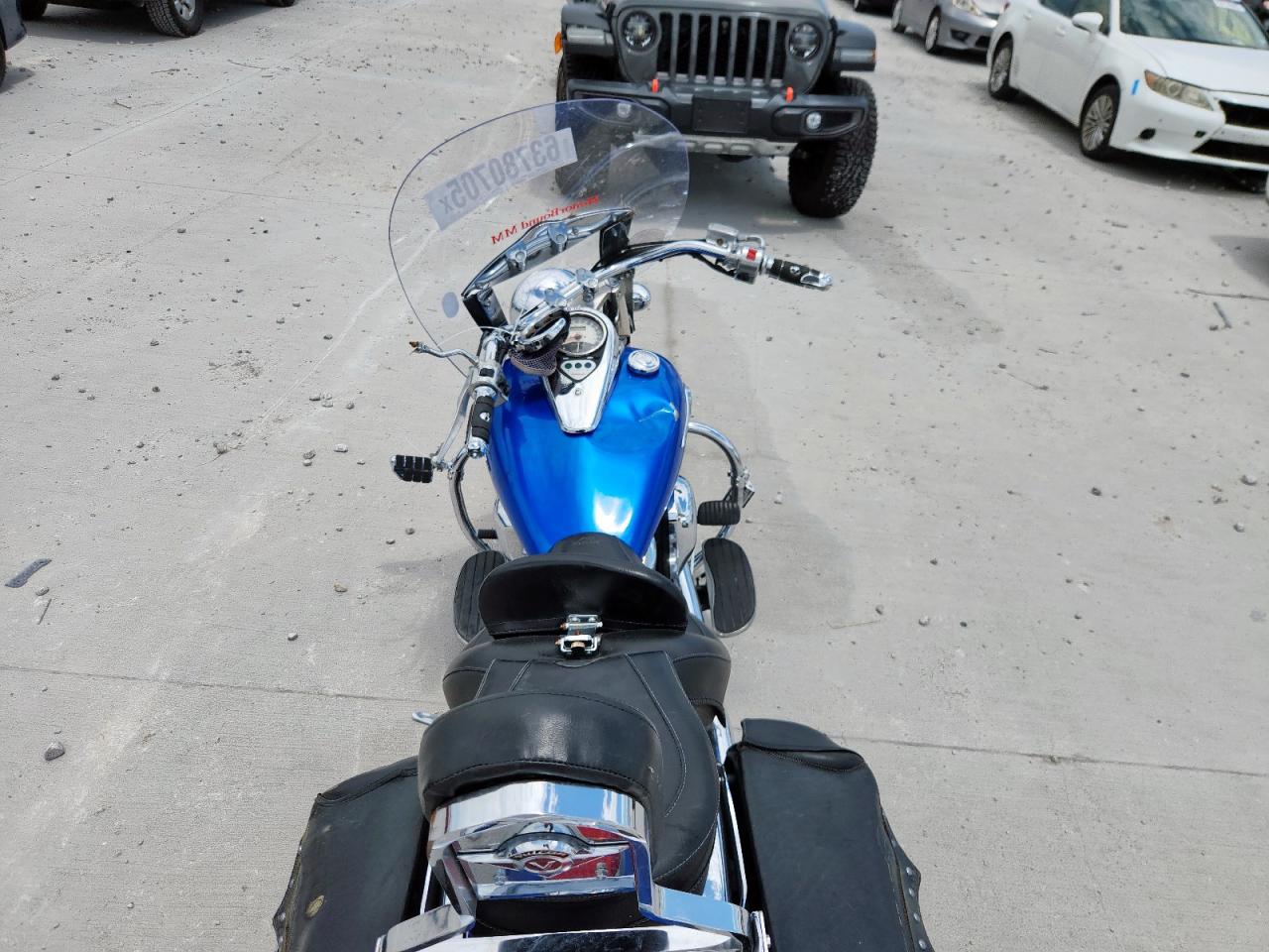 jkavn2b129a047718 JKAVN2B129A047718 2009 Kawasaki Vn900 B