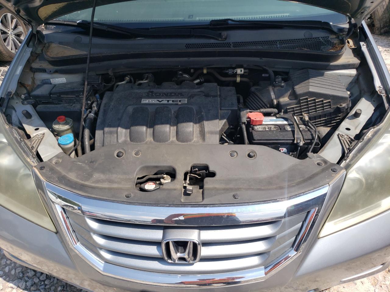 2010 Honda Odyssey Ex VIN: 5FNRL3H50AB003273 Lot: 63632755