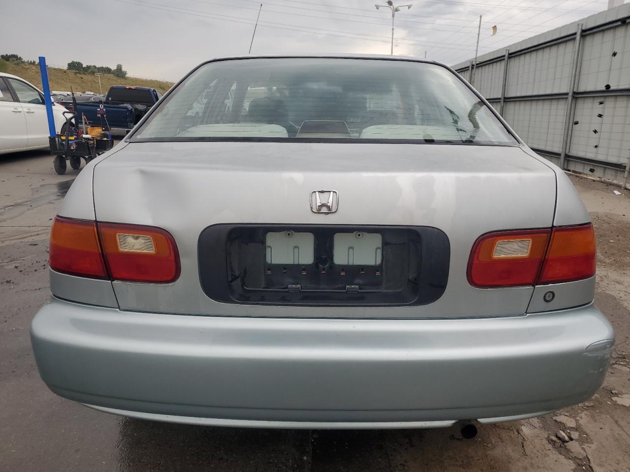 1992 Honda Civic Dx VIN: 1HGEG8546NL071111 Lot: 66563825