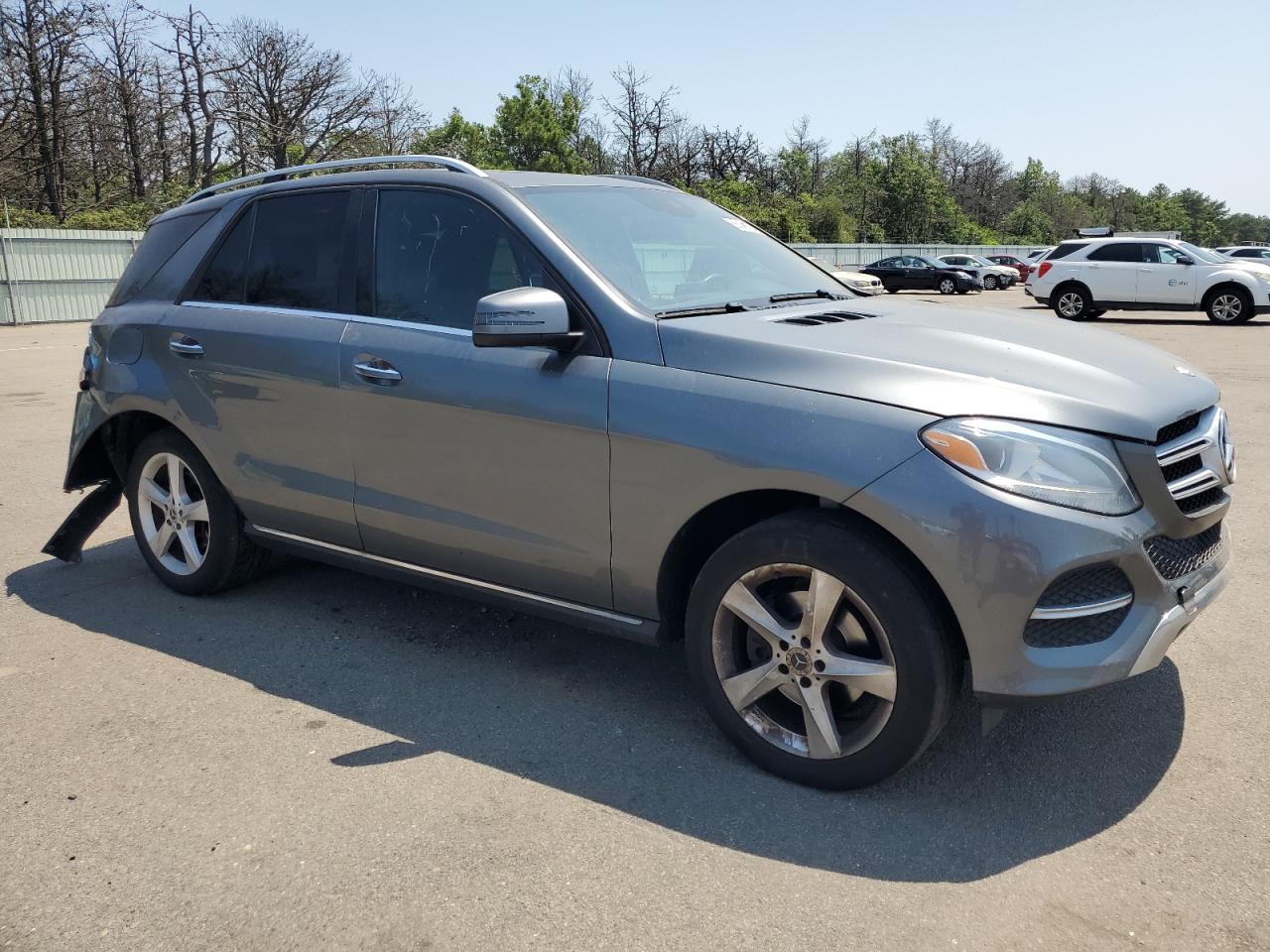 4jgda5hb1jb157376 4JGDA5HB1JB157376 2018 Mercedes-Benz Gle 350 4Matic