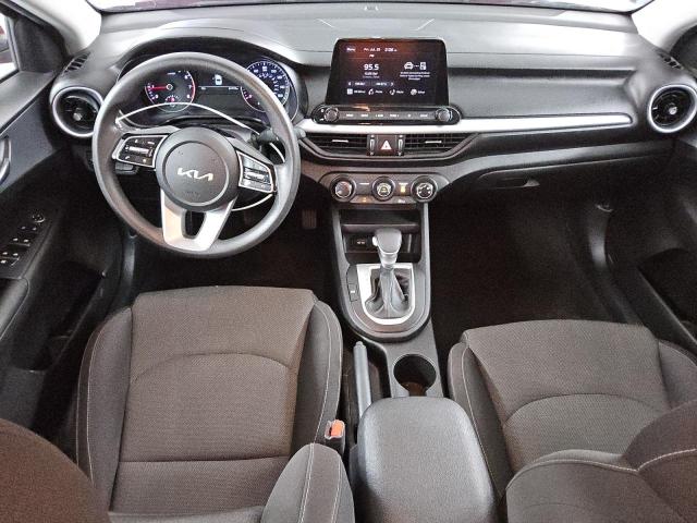  KIA FORTE 2023 Czerwony