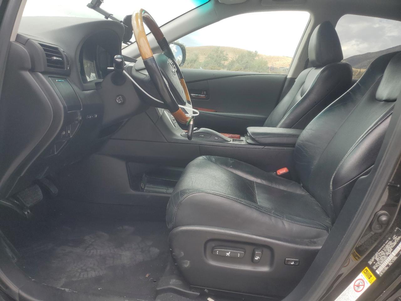 2011 Lexus Rx 350 VIN: 2T2BK1BA5BC096548 Lot: 65960185