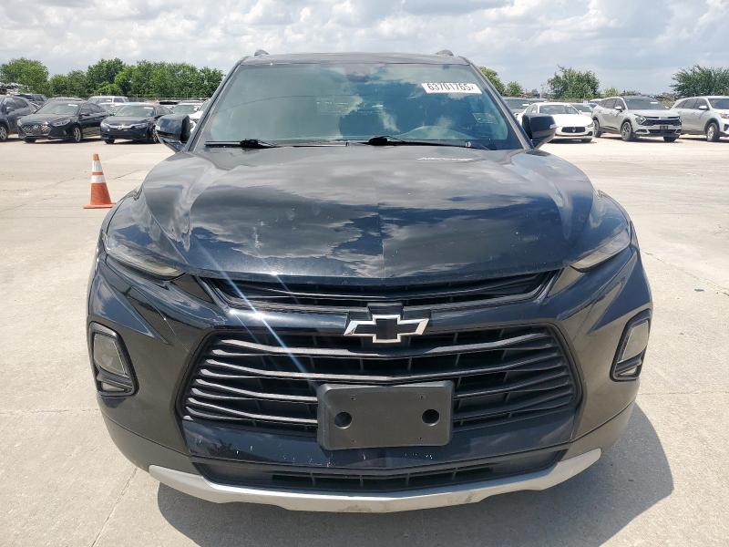  CHEVROLET BLAZER 2021 Black