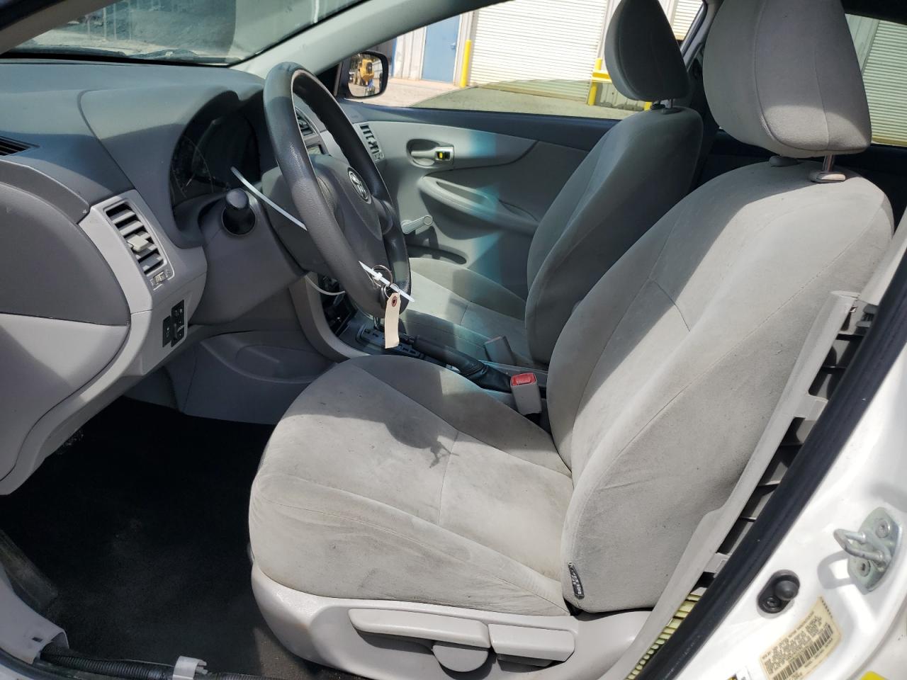2010 Toyota Corolla Base VIN: 1NXBU4EEXAZ282193 Lot: 65260145