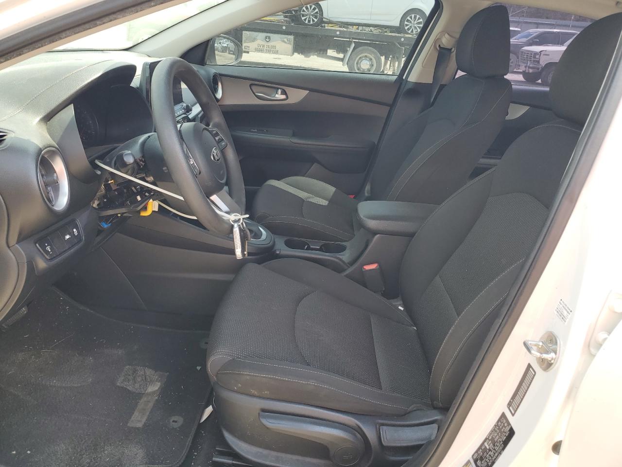 2019 Kia Forte Fe VIN: 3KPF24AD8KE055819 Lot: 64685055