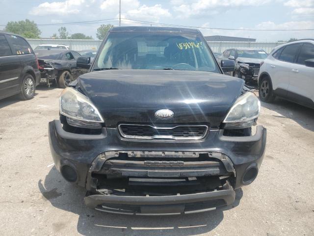  KIA SOUL 2013 Черный