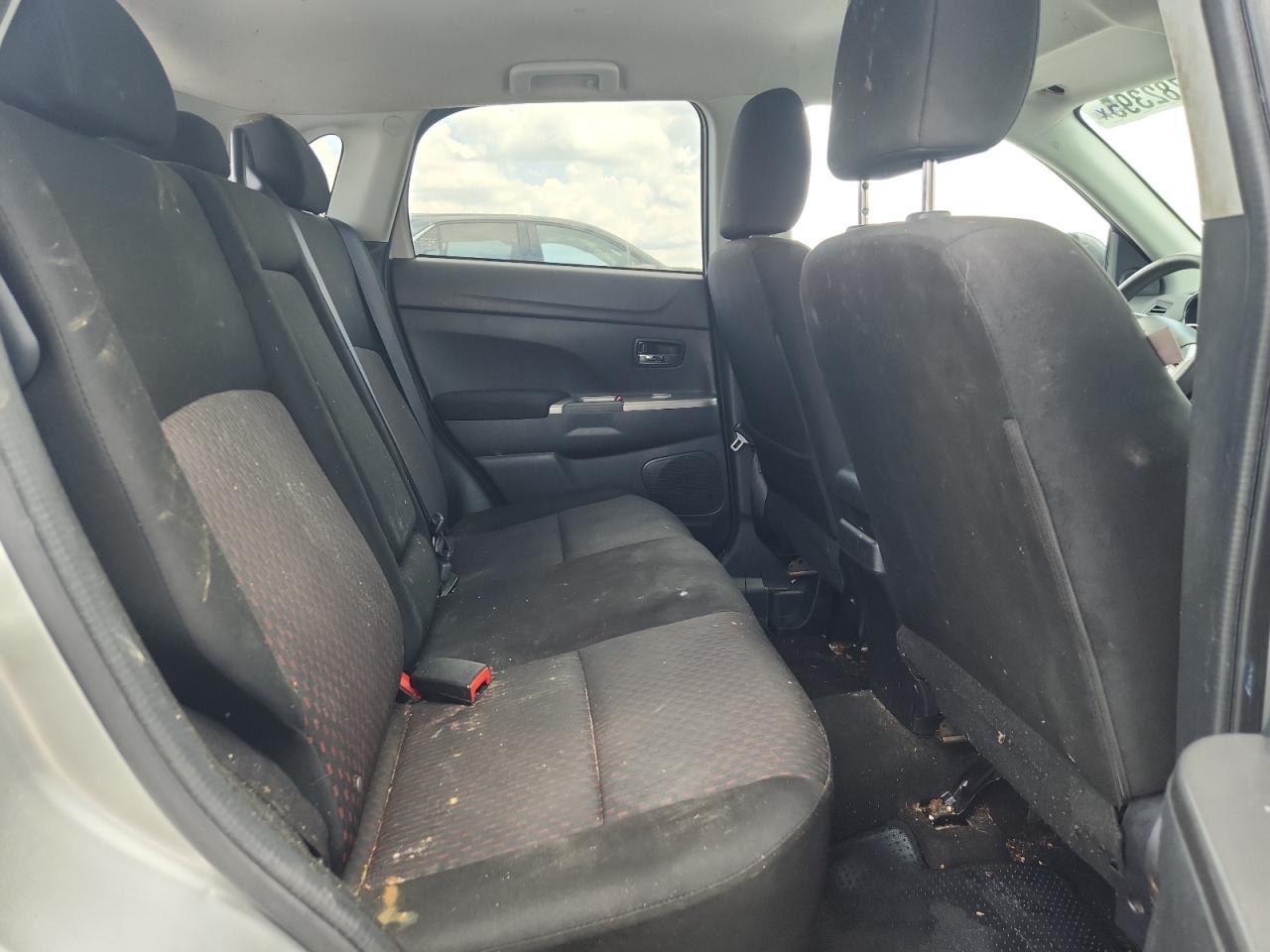 2019 Mitsubishi Outlander Sport Es VIN: JA4AR3AU1KU026867 Lot: 61782395