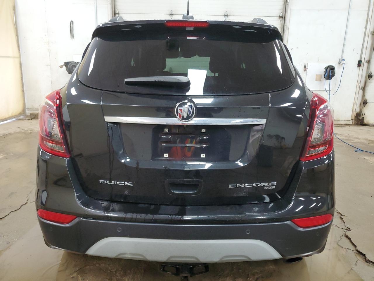 2018 Buick Encore Premium VIN: KL4CJHSB1JB654190 Lot: 64815565