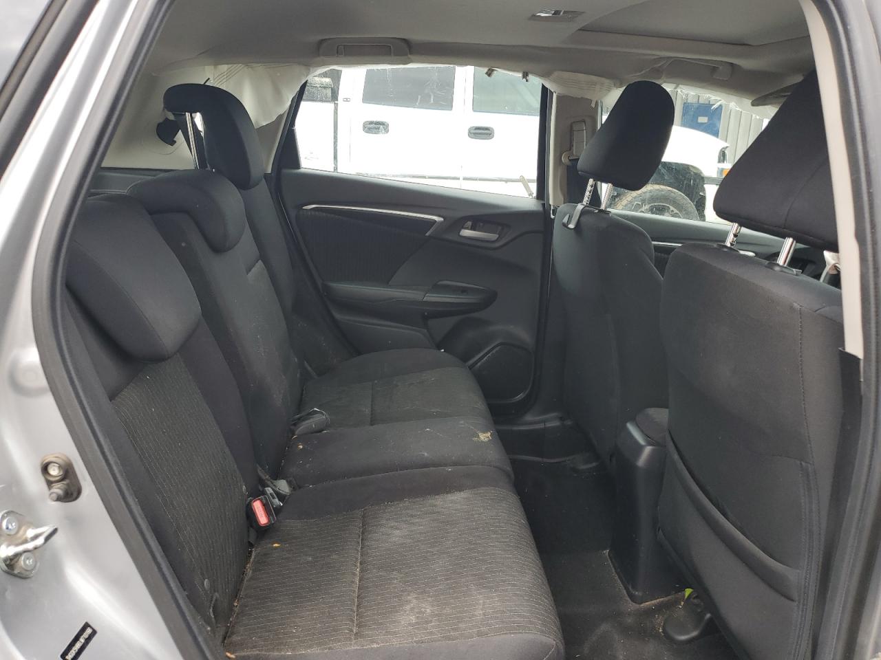 2020 Honda Fit Ex VIN: 3HGGK5H86LM710166 Lot: 65735385