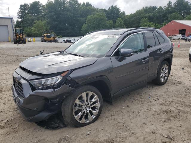 TOYOTA RAV4 XLE P 2021