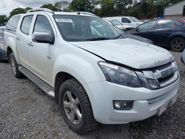 2015 ISUZU D-MAX UTAH