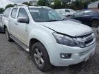2015 ISUZU D-MAX UTAH for sale at Copart WOLVERHAMPTON