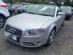 2007 AUDI A4 S LINE for sale at Copart WOLVERHAMPTON