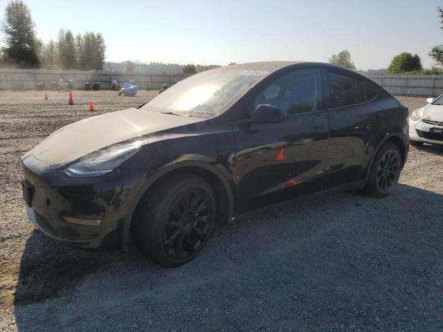  TESLA MODEL Y 2022 Black