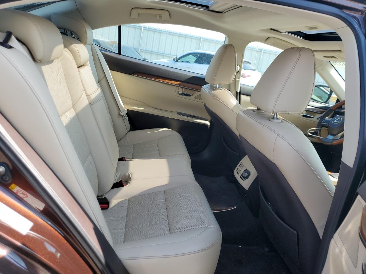 2017 Lexus Es 350 VIN: 58ABK1GG0HU068920 Lot: 63571155