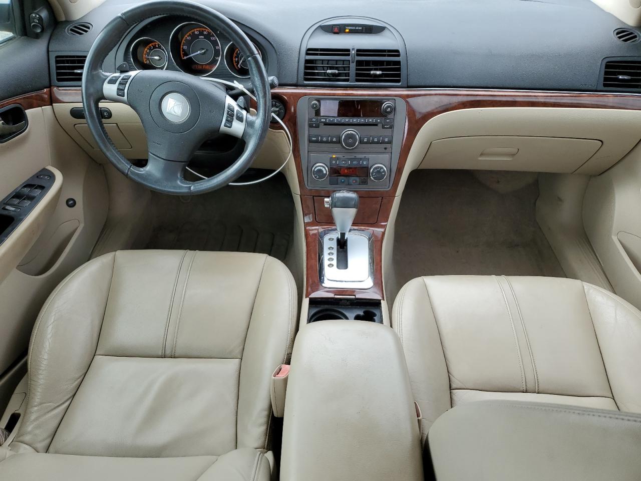 2009 Saturn Aura Xr VIN: 1G8ZX57799F184829 Lot: 63434155