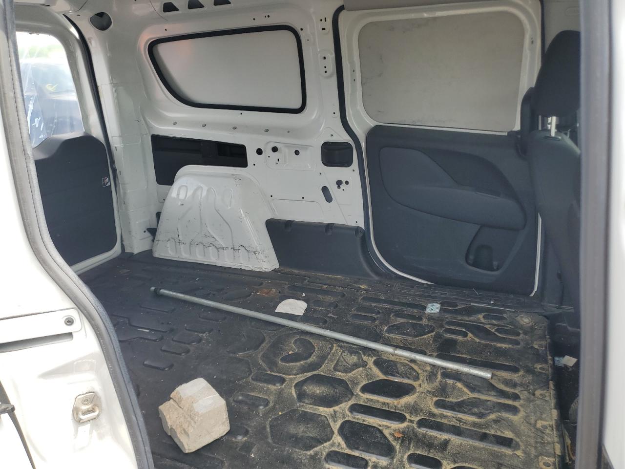 2016 Ram Promaster City Slt VIN: ZFBERFBT4G6C15710 Lot: 64349135