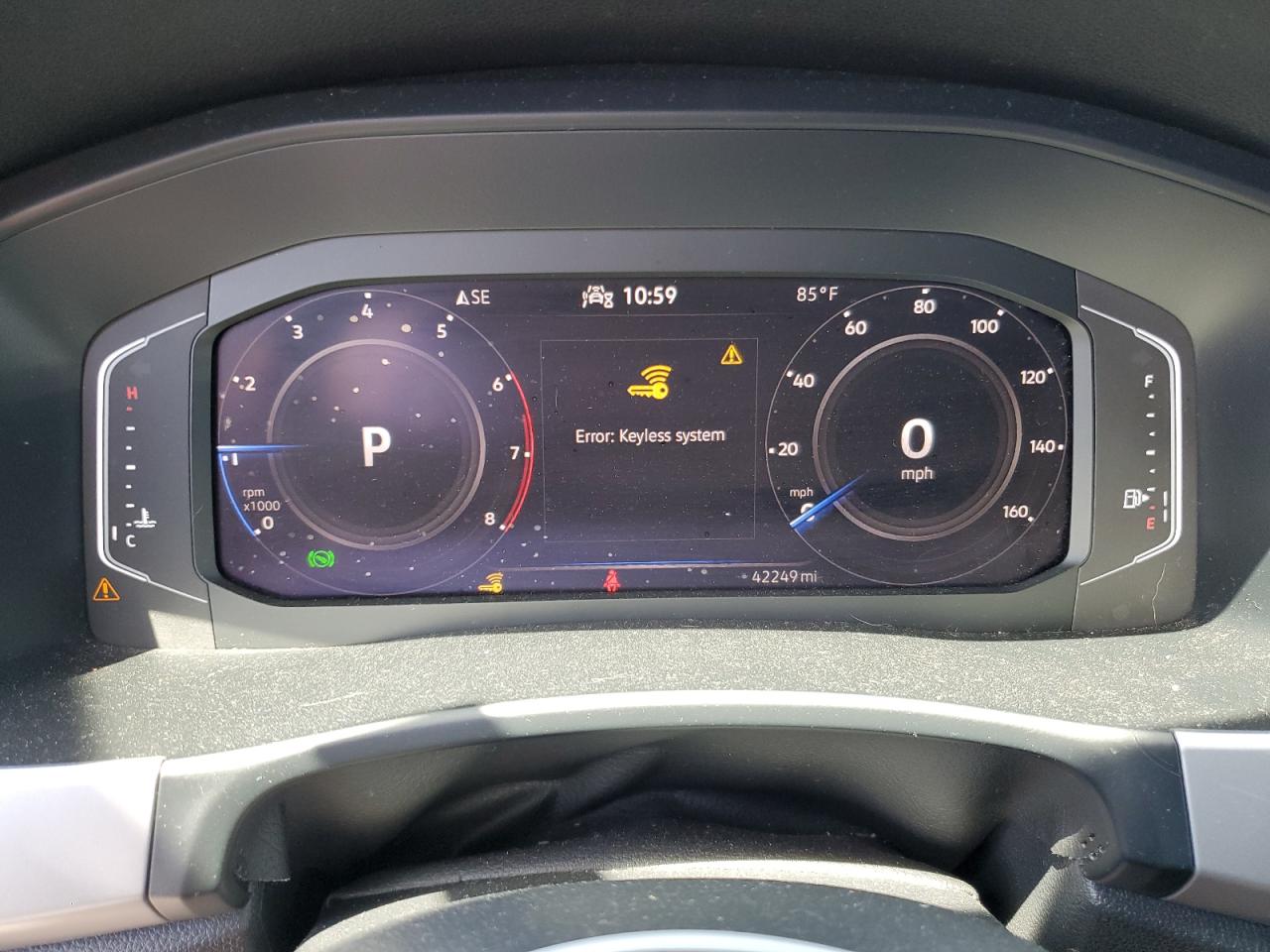 2023 Volkswagen Atlas Se VIN: 1V2WP2CA5PC521745 Lot: 64177555