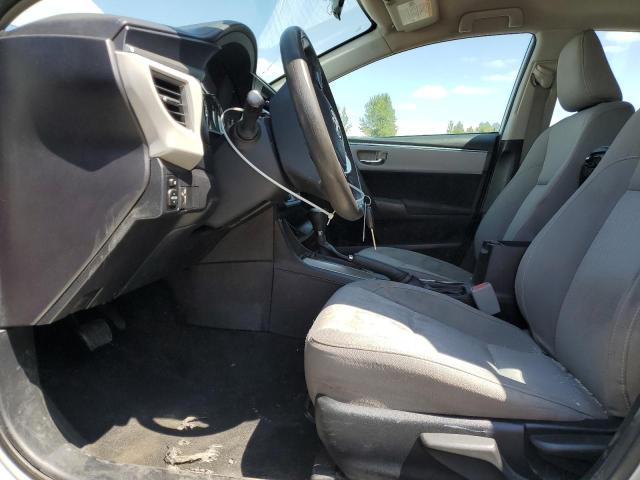  TOYOTA COROLLA 2014 Srebrny