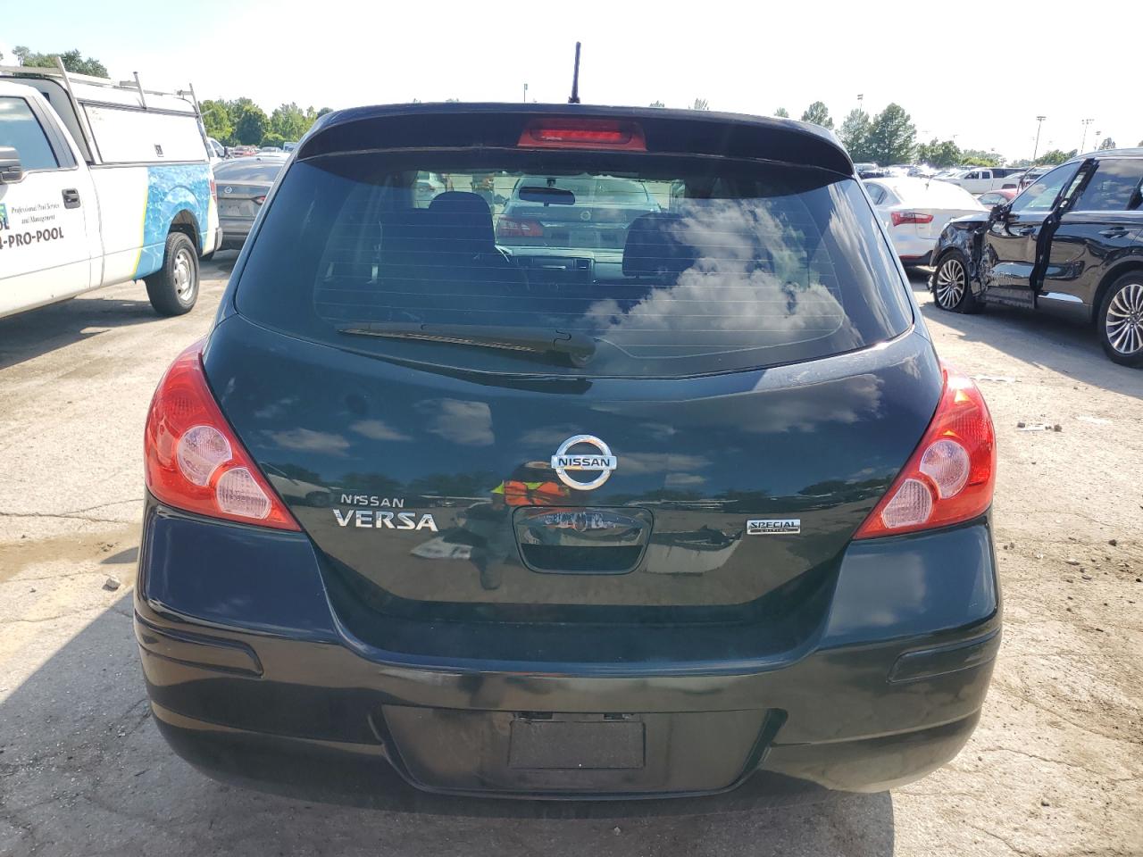 2012 Nissan Versa S VIN: 3N1BC1CPXCK268973 Lot: 63249385