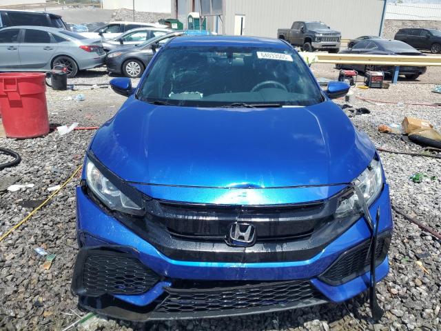  HONDA CIVIC 2017 Granatowy