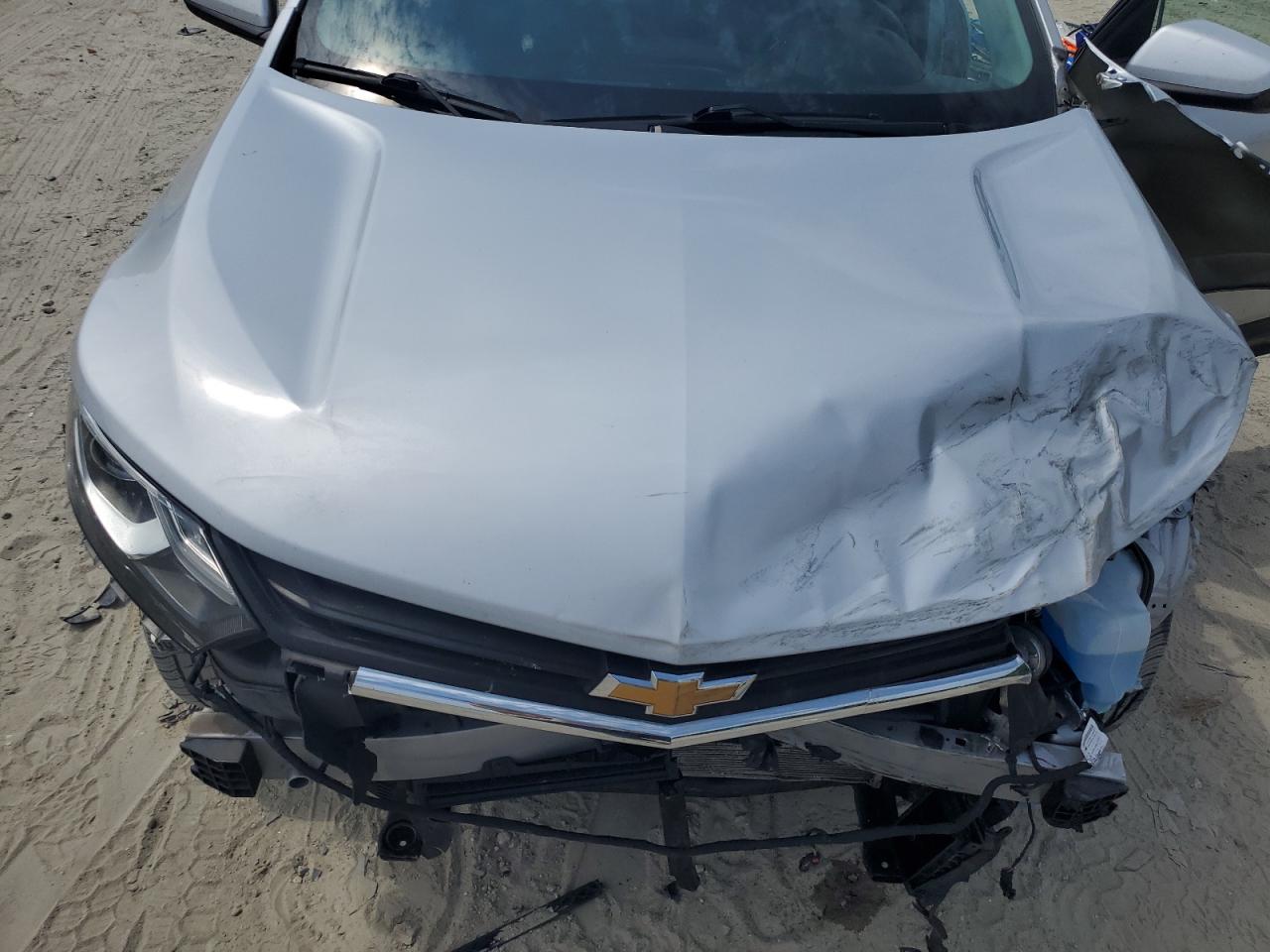 2020 Chevrolet Equinox Lt VIN: 2GNAXKEV6L6225624 Lot: 65556315