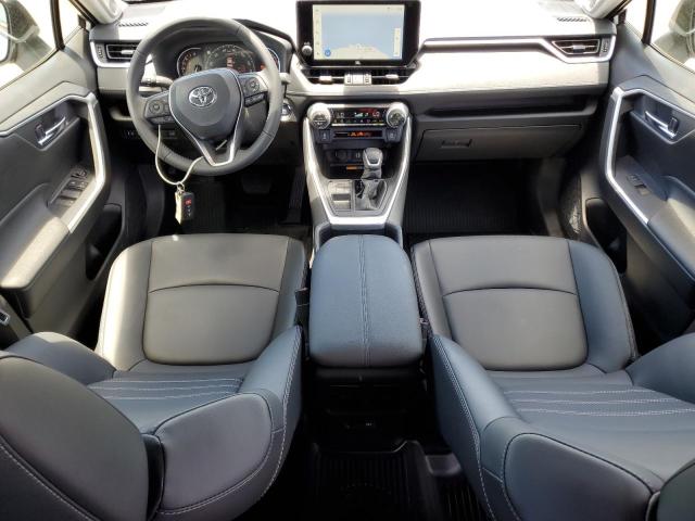  TOYOTA RAV4 2025 Серый