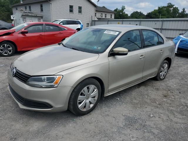 2014 Volkswagen Jetta Se  