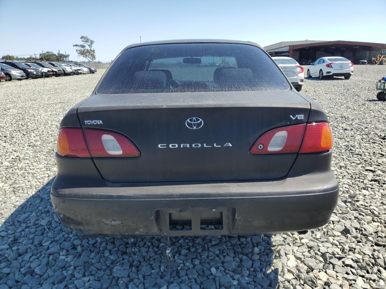 1999 Toyota Corolla Ve VIN: 1NXBR12E5XZ229432 Lot: 63459845